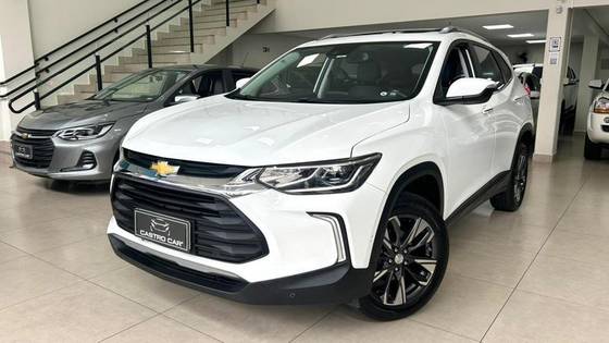 CHEVROLET TRACKER 1.2 TURBO FLEX PREMIER AUTOMÁTICO